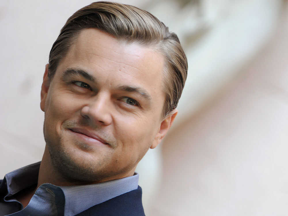 Interview Leonardo DiCaprio on 'Inception' (And His Own Dream Life) NPR