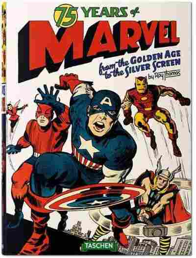 75 Years of Marvel Comics