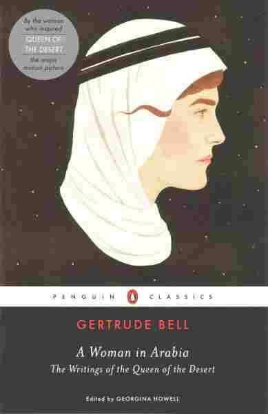 A Woman in Arabia