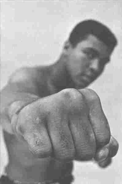 Stunning New Biography 'Ali' Is The Portrait A Champion Deserves : NPR
