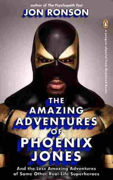 Amazing Adventures of Phoenix Jones