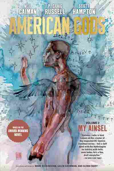 American Gods 2
