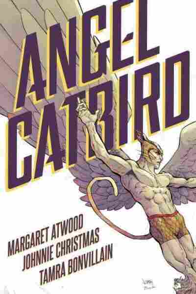 Angel Catbird 1