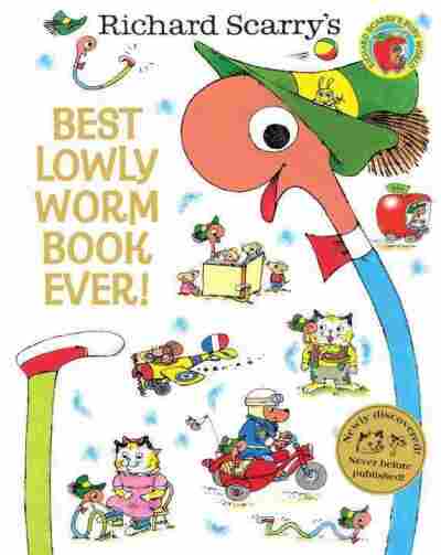 Best Lowly Worm Book Ever!