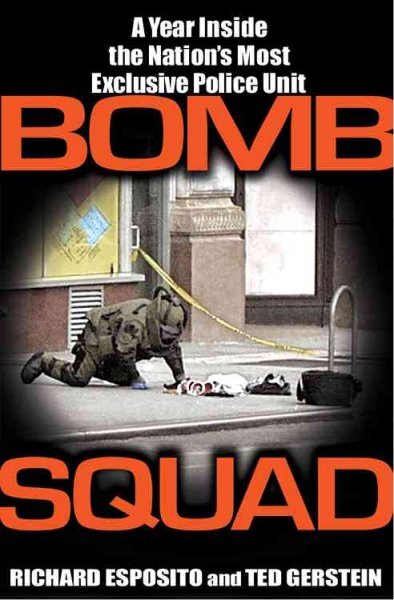 Life On The Bomb Squad NPR