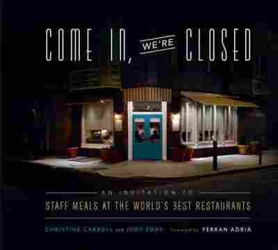 Come In, We're Closed