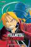 Fullmetal Alchemist Omnibus 1