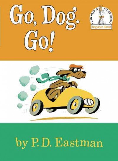 Go, Dog, Go