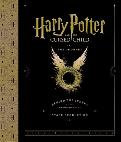 Backstage Magic At &lsquo;Harry Potter And The Cursed Child&rsquo; : NPR