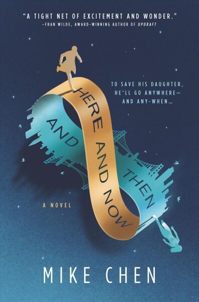 Now And Then Here And There 'Here And Now And Then' Is A Perilous Mix Of Parenthood And Time Travel : NPR
