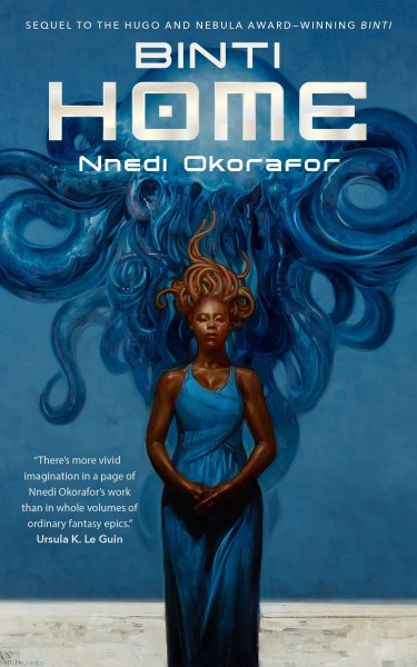 Book Review: 'Binti: Home,' By Nnedi Okorafor : NPR