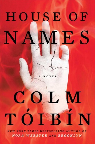 Book Review: 'House Of Names,' By Colm Tóibín : NPR