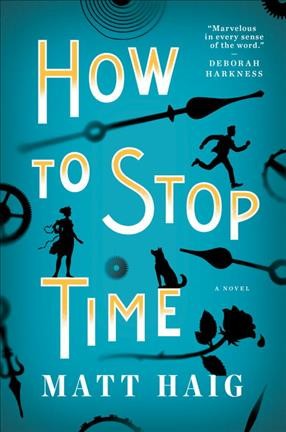 How to Stop Time - Wikipedia