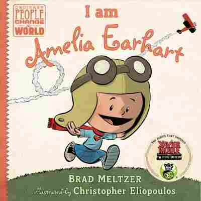 I Am Amelia Earhart