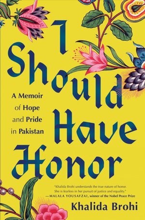 I Should Have Honor Is A Memoir About Honor Killings And Exchange Marriages Goats And Soda Npr