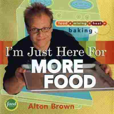 I'm Just Here for More Food