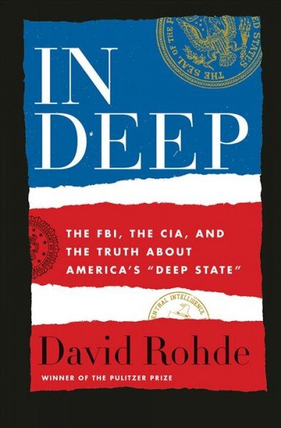 In Deep Challenges President Trump S Notion Of A Deep State Conspiracy Npr