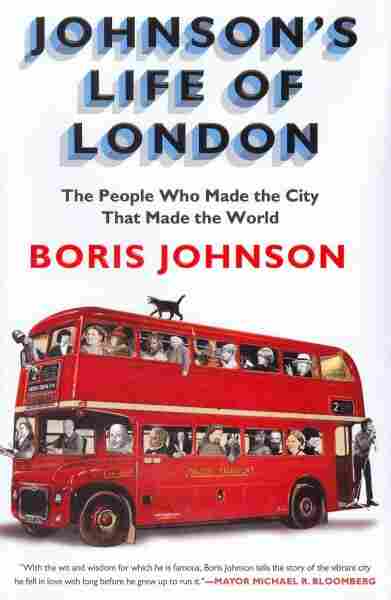 Johnson's Life of London