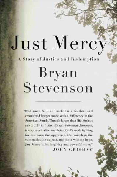 just mercy young adults