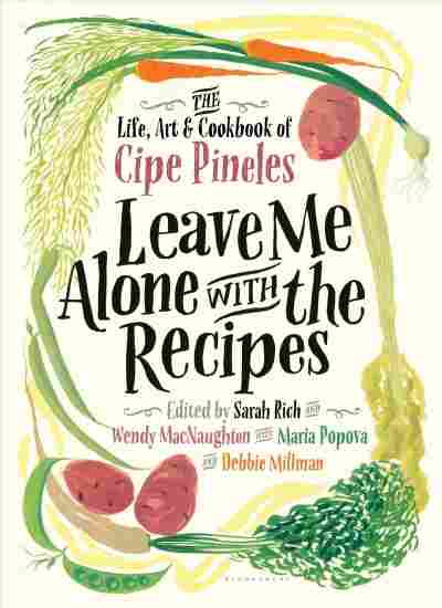 Leave Me Alone With the Recipes