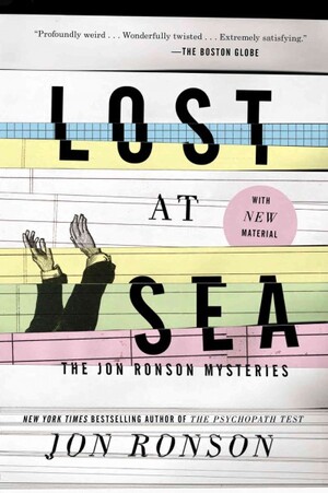 Lost at Sea : NPR