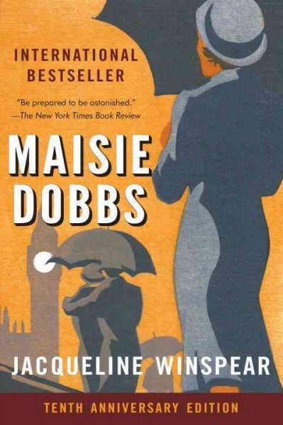 10 Years Later, Mystery Heroine 'Maisie Dobbs' Gains New Life : NPR
