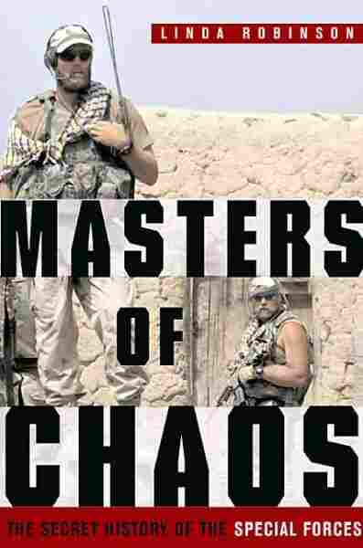 Masters Of Chaos