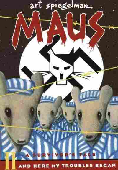 Maus a Survivors Tale