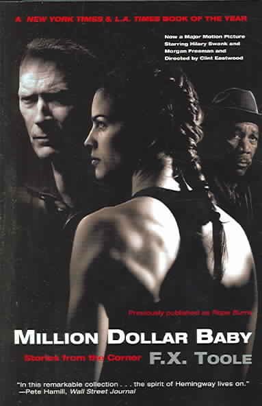 million dollar baby book