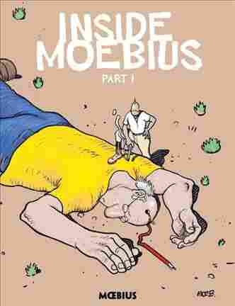 Moebius Library Inside Moebius 1