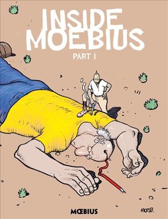 This Is Moebius' Brain Off Drugs: Late Artist Gets High On Life : NPR
