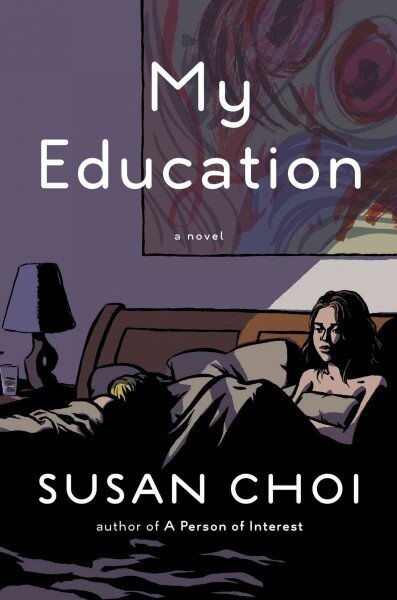 Interview: Susan Choi, Author Of 'My Education' : NPR