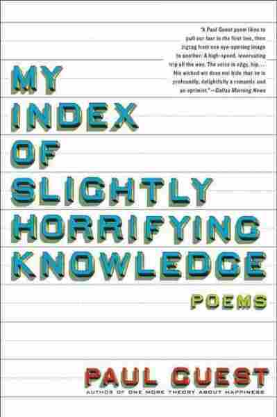 My Index of Slightly Horrifying Knowledge