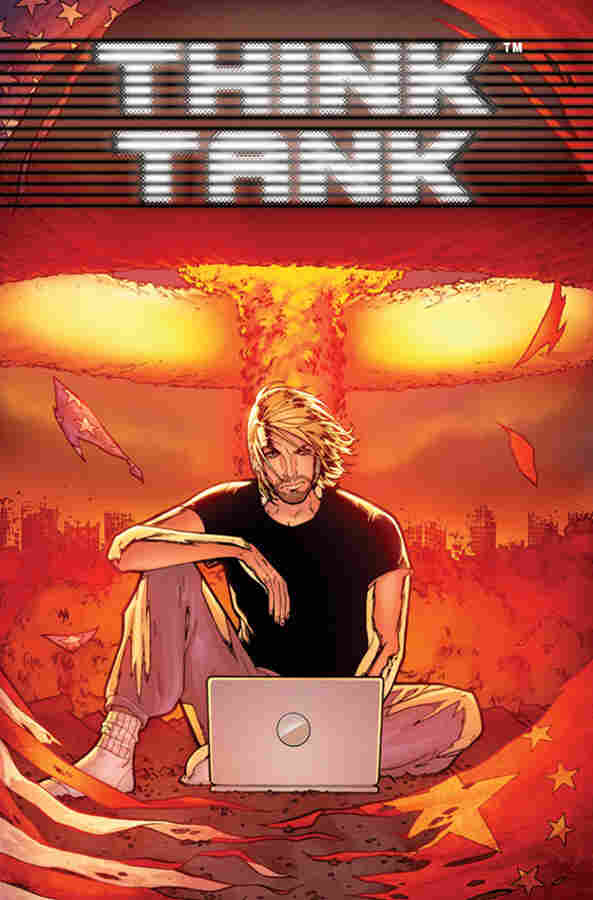 Think Tank cover