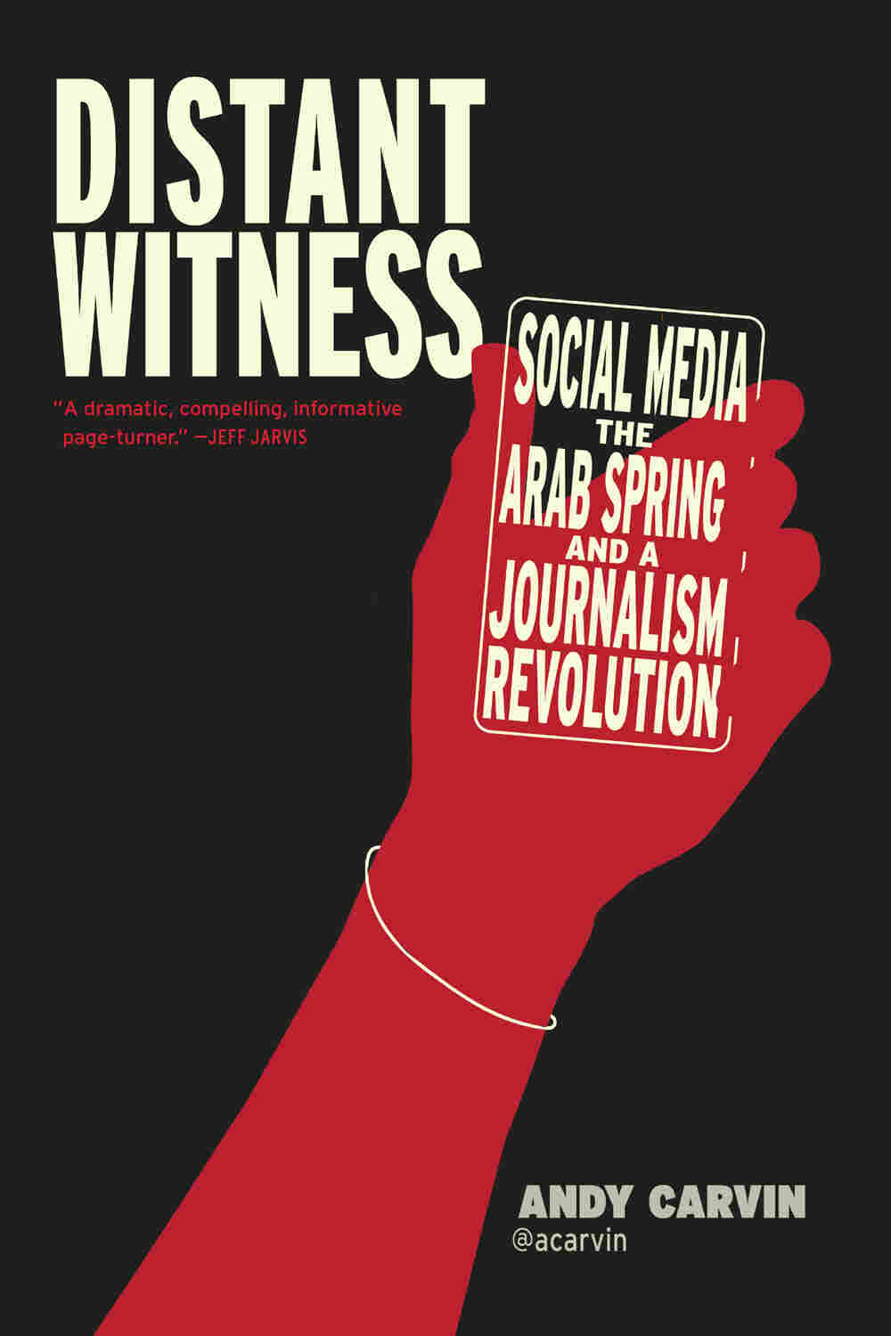 Cover of Distant Witness.
