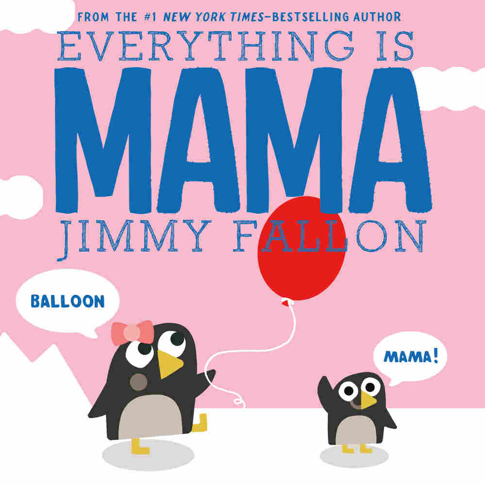 Everything is MAMA book cover