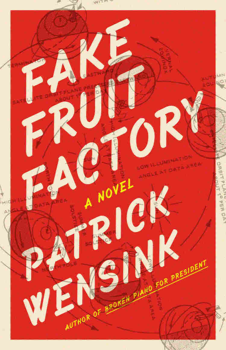 Fake Fruit Factory book cover