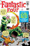 Fantastic Four #1