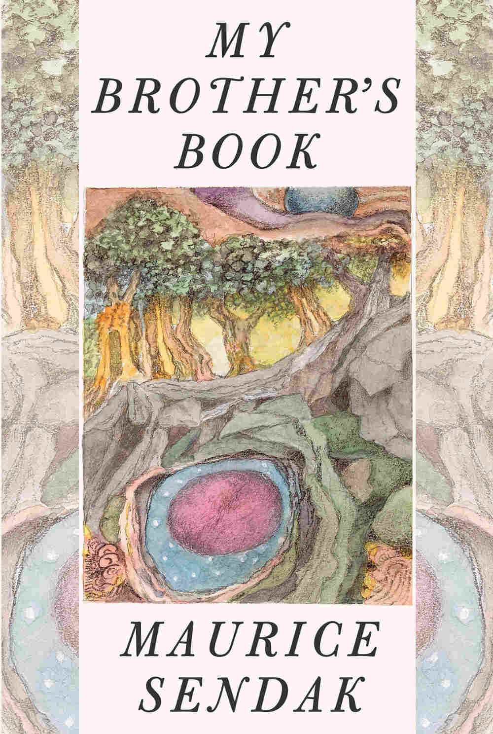 My Brother's Book cover