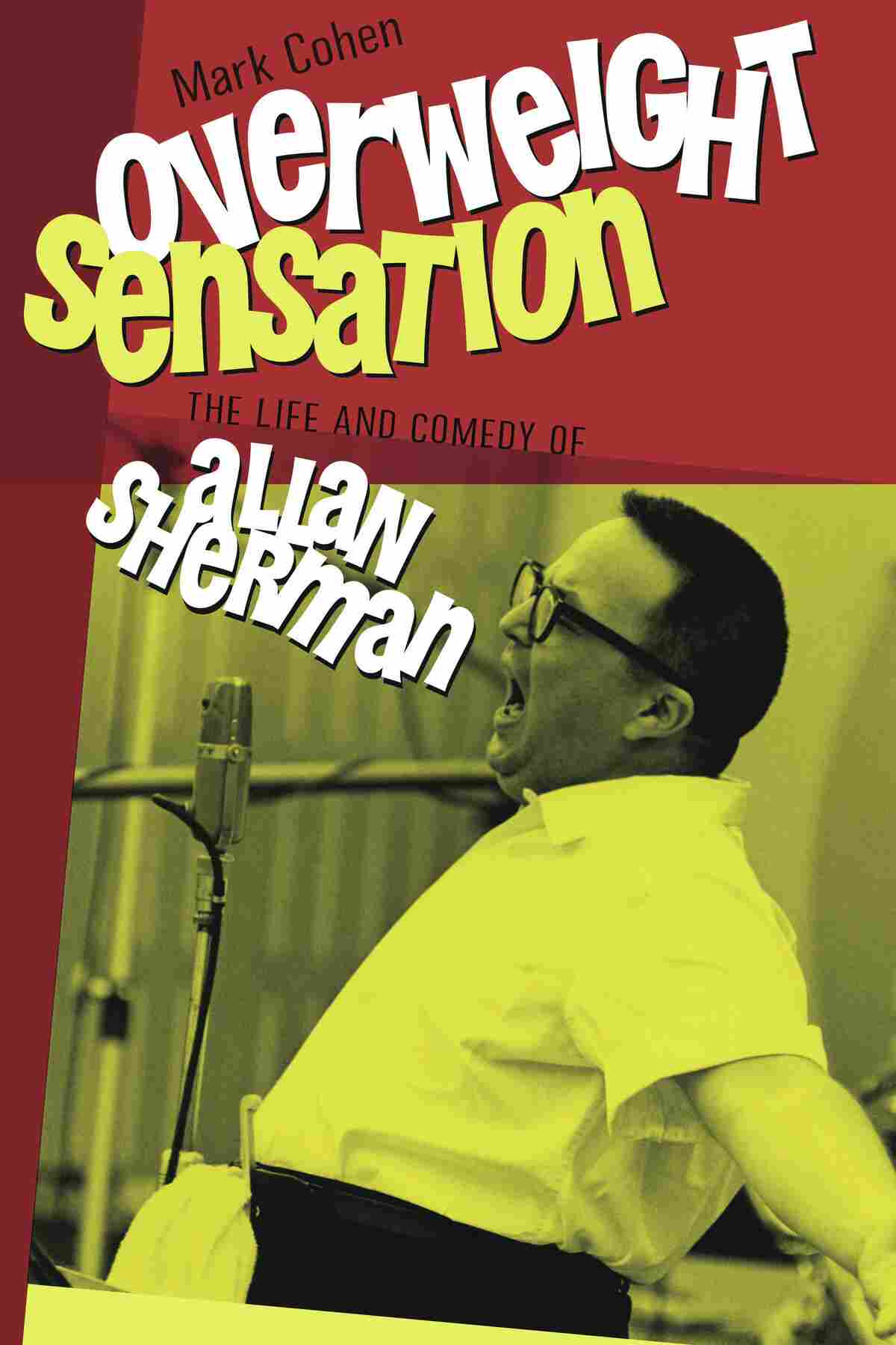 Overweight Sensation Cover