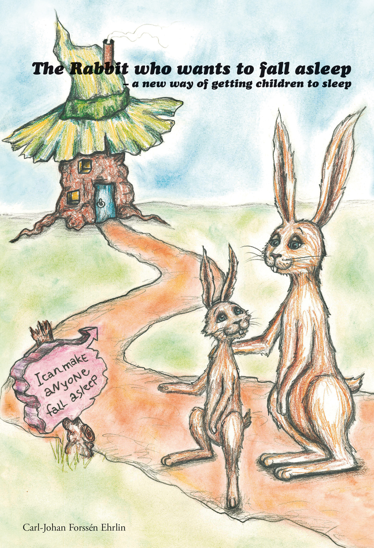The Rabbit Who Wants To Fall Asleep Free Report: 'The Rabbit Who Wants To Fall Asleep' By Carl- Johan Forssen