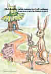 The Rabbit Who Wants To Fall Asleep cover.