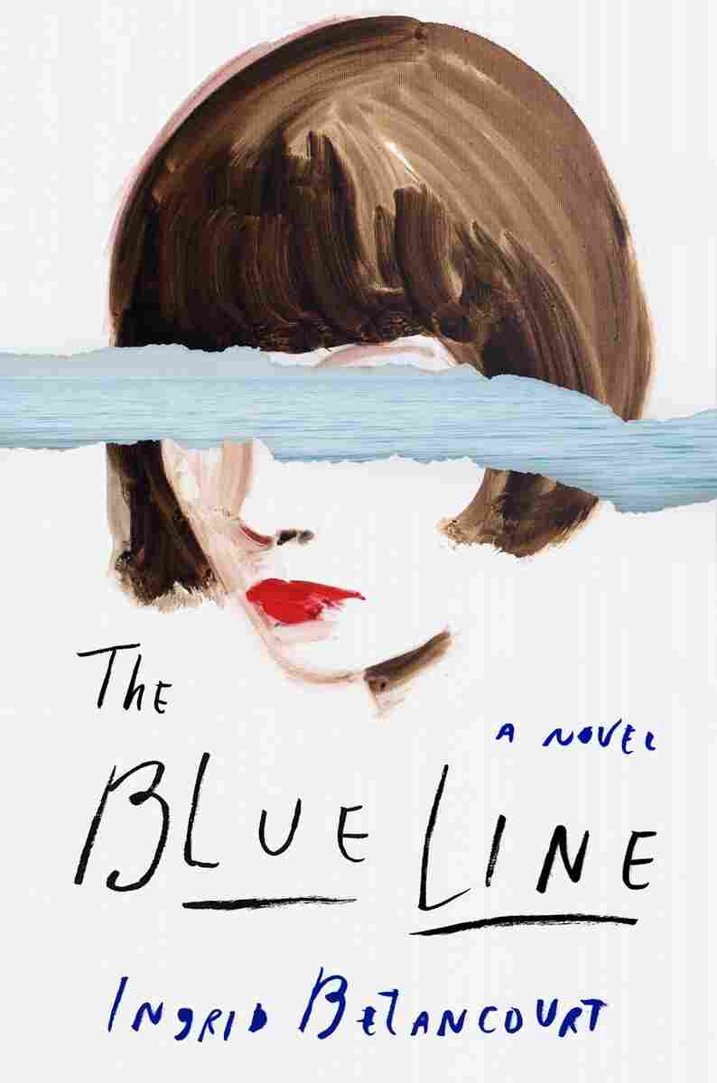 The Blue Line jacket