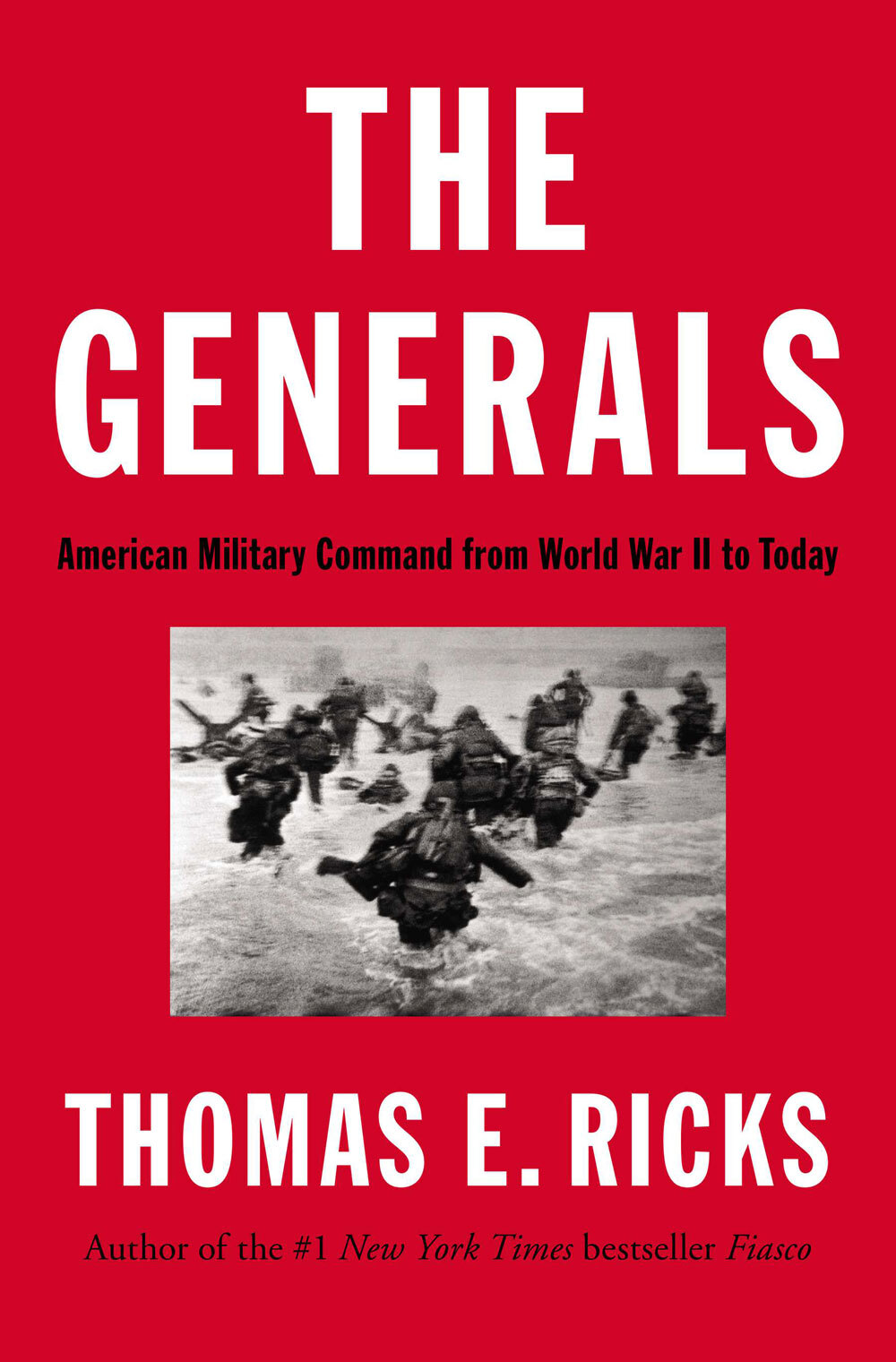 Interview: Thomas Ricks, Author Of 'The Generals' : NPR
