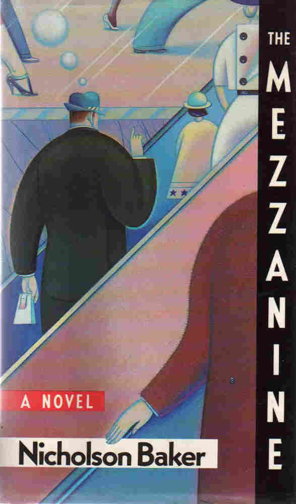 The Mezzanine
