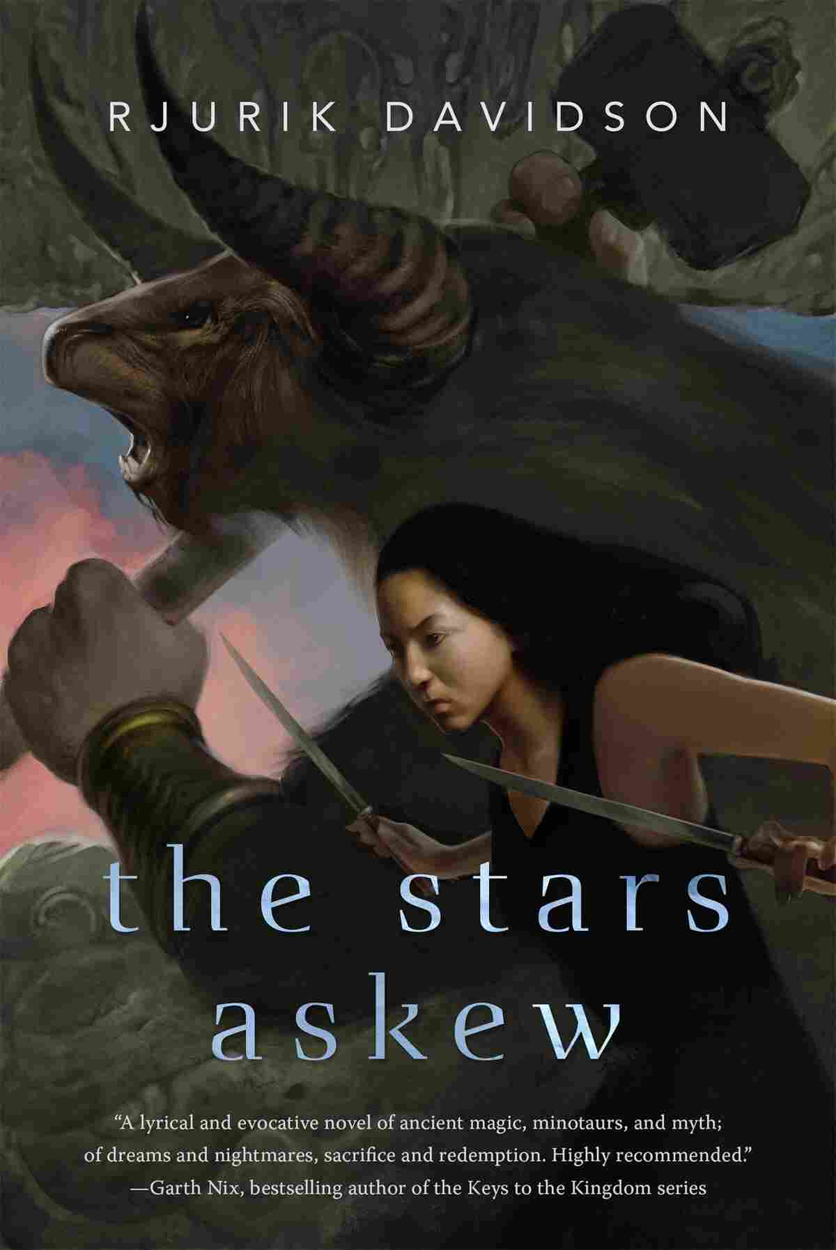 The Stars Askew cover