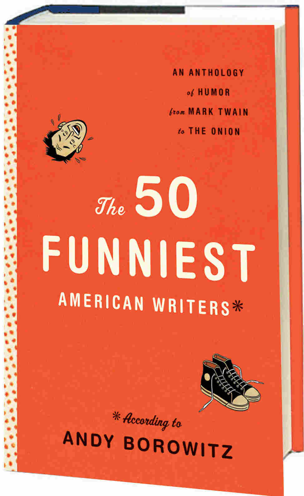 The 50 Funniest American Writers