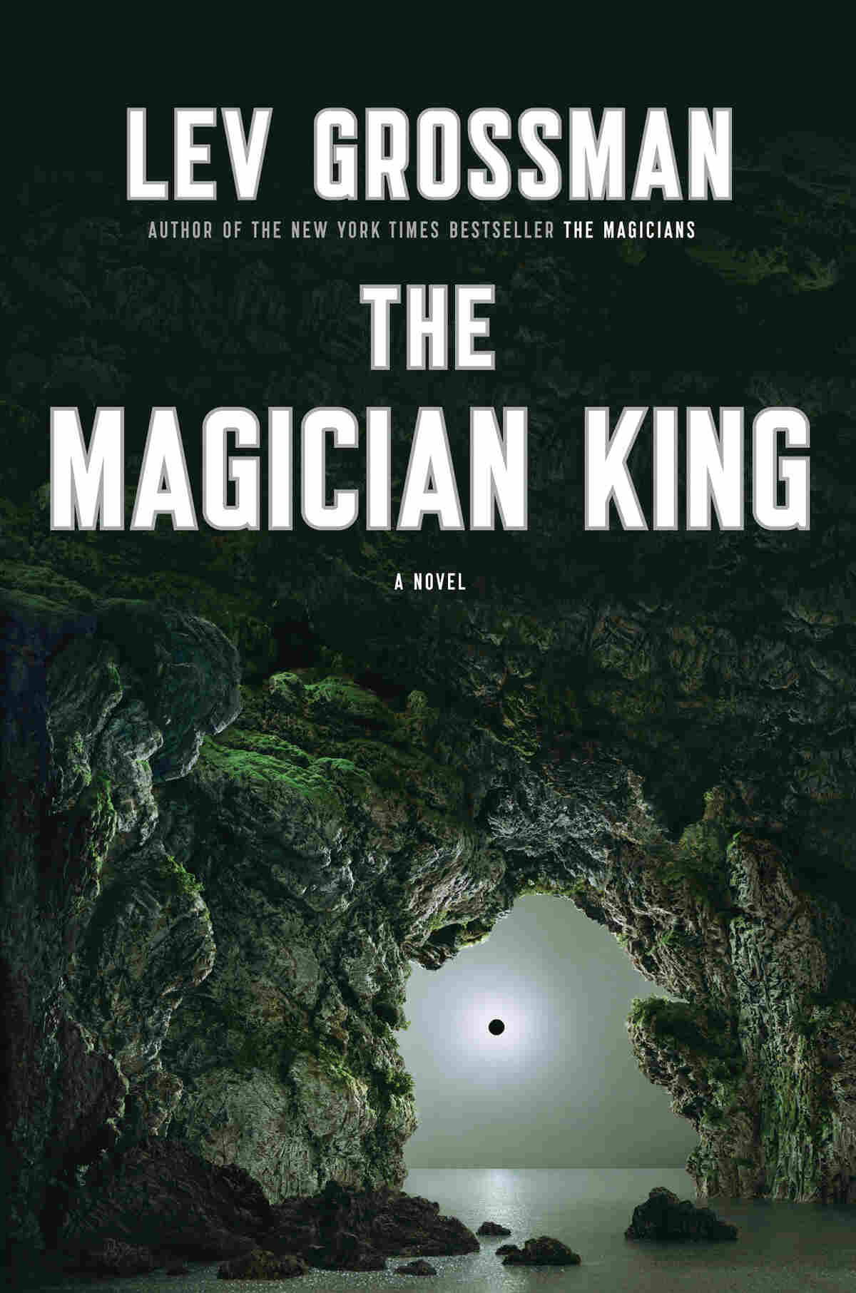The Magician King