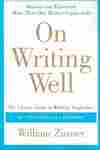 On Writing Well