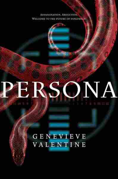 writer's persona in book review Persona
